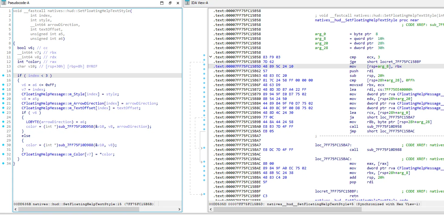 natives::hud::SetFloatingHelpTextStyle in b3717